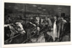 The Smithfield Club Cattle Show at the Agricultural Hall by Anonymous