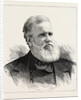 The Late Dom Pedro, Ex-Emperor of Brazil by Anonymous