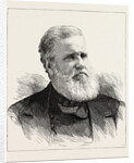 The Late Dom Pedro, Ex-Emperor of Brazil by Anonymous