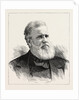 The Late Dom Pedro, Ex-Emperor of Brazil by Anonymous