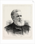 The Late Dom Pedro, Ex-Emperor of Brazil by Anonymous
