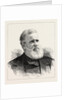 The Late Dom Pedro, Ex-Emperor of Brazil by Anonymous