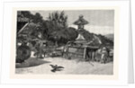 Ishiyama, on the Banks of the Seta River by Anonymous