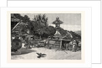 Ishiyama, on the Banks of the Seta River by Anonymous