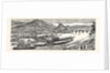 The Viceroy's Tour in Kashmir, the Procession of Boats with His Excellency Nearing the Sumbul Bridge on the Way to Srinagar by Anonymous