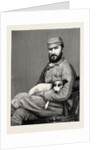 Lieutenant-Colonel A.G.A. Durand, Indian Staff Corps, Political Agent at Gilgit by Anonymous