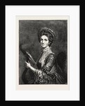 Caroline, Countess of Seaforth by Anonymous