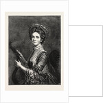Caroline, Countess of Seaforth by Anonymous