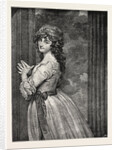 Mrs. Dorothy Jordan As Peggy in the Country Girl by Anonymous