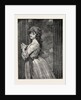 Mrs. Dorothy Jordan As Peggy in the Country Girl by Anonymous