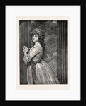 Mrs. Dorothy Jordan As Peggy in the Country Girl by Anonymous