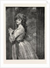Mrs. Dorothy Jordan As Peggy in the Country Girl by Anonymous