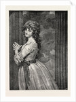 Mrs. Dorothy Jordan As Peggy in the Country Girl by Anonymous