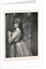 Mrs. Dorothy Jordan As Peggy in the Country Girl by Anonymous