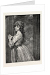 Mrs. Dorothy Jordan As Peggy in the Country Girl by Anonymous