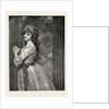 Mrs. Dorothy Jordan As Peggy in the Country Girl by Anonymous