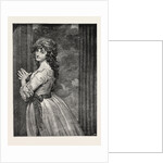 Mrs. Dorothy Jordan As Peggy in the Country Girl by Anonymous