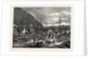 The Great Earthquake in Japan, the Scene of the Disaster: Part of the Town of Gifu, Burned Down after the Earthquake, 4763 Houses Being Destroyed by Anonymous
