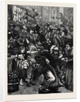The Sunday Trading Question: A Sketch in Petticoat Lane by Anonymous