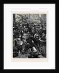 The Sunday Trading Question: A Sketch in Petticoat Lane by Anonymous
