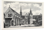 St. Paul's College, Stony Stratford by Anonymous