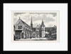 St. Paul's College, Stony Stratford by Anonymous