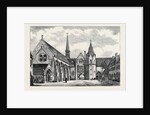 St. Paul's College, Stony Stratford by Anonymous
