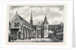 St. Paul's College, Stony Stratford by Anonymous