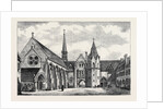 St. Paul's College, Stony Stratford by Anonymous