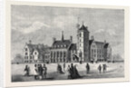 Seamens' Orphan Institution at Liverpool by Anonymous