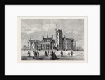 Seamens' Orphan Institution at Liverpool by Anonymous