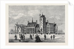 Seamens' Orphan Institution at Liverpool by Anonymous
