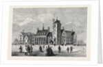 Seamens' Orphan Institution at Liverpool by Anonymous