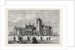 Seamens' Orphan Institution at Liverpool by Anonymous