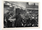 Sunday Afternoon in St. Giles', Tea at the Working Men's Christian Institute by Anonymous