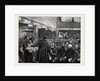 Sunday Afternoon in St. Giles', Tea at the Working Men's Christian Institute by Anonymous