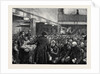 Sunday Afternoon in St. Giles', Tea at the Working Men's Christian Institute by Anonymous