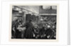 Sunday Afternoon in St. Giles', Tea at the Working Men's Christian Institute by Anonymous