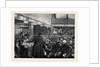 Sunday Afternoon in St. Giles', Tea at the Working Men's Christian Institute by Anonymous