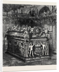 The Tomb of Henry VII., in Westminster Abbey, London by Anonymous