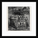 The Tomb of Henry VII., in Westminster Abbey, London by Anonymous