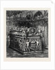 The Tomb of Henry VII., in Westminster Abbey, London by Anonymous