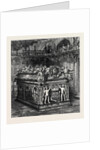 The Tomb of Henry VII., in Westminster Abbey, London by Anonymous