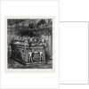 The Tomb of Henry VII., in Westminster Abbey, London by Anonymous
