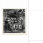 The Tomb of Henry VII., in Westminster Abbey, London by Anonymous