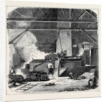 Cork Manufacture in Spain: The Boiling Department by Anonymous
