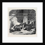 Cork Manufacture in Spain: The Boiling Department by Anonymous