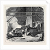Cork Manufacture in Spain: The Boiling Department by Anonymous