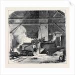 Cork Manufacture in Spain: The Boiling Department by Anonymous