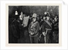 Delivering the Keys of the Tower to the New Constable by Anonymous